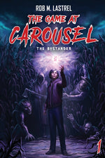 Book cover for Bystander
