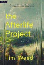 Book cover for Afterlife Project