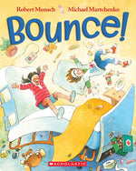 Book cover for Bounce!