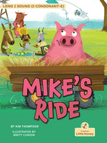 Book cover for Mike's Ride