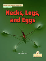 Book cover for Necks, Legs, and Eggs