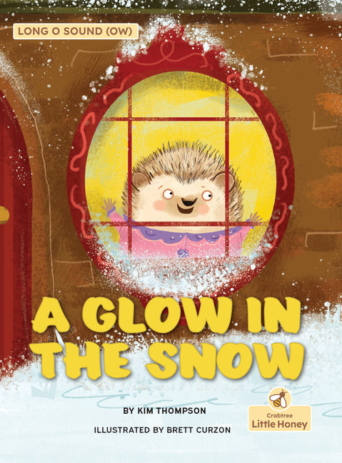 Book cover for Glow in the Snow