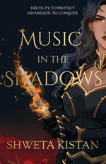 Book cover for Music in the Shadows