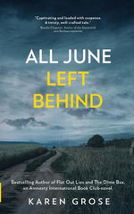 Book cover for All June Left Behind