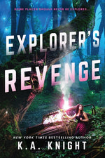 Book cover for Explorer's Revenge