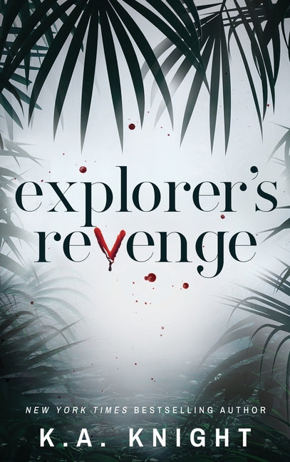 Book cover for Explorer's Revenge