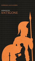Book cover for Antigone (Sophocles)