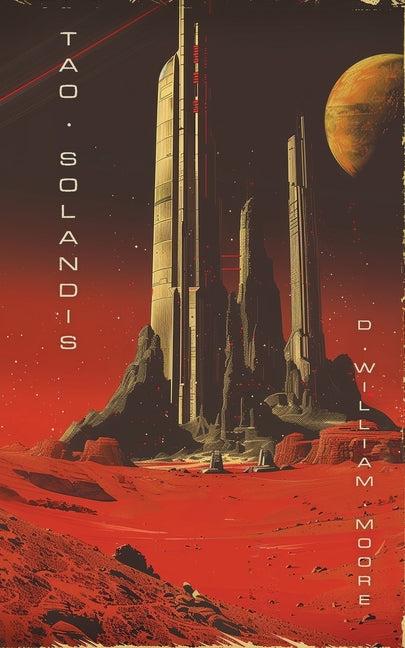 Book cover for Tao Solandis