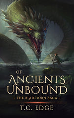 Book cover for Of Ancients Unbound