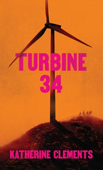 Book cover for Turbine 34