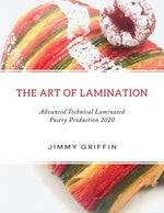 Book cover for Art of Lamination XL: Advanced Technical Laminated Pastry Production 2020 XL Edition