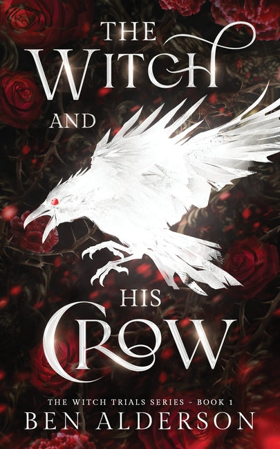 Book cover for Witch and His Crow