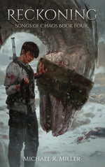 Book cover for Reckoning (Standard Hardback)
