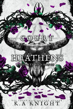 Book cover for Court of Heathens