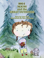 Book cover for Norah and the Great Outdoors