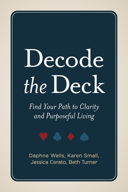 Book cover for Decode the Deck