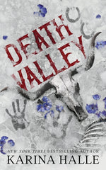 Book cover for Death Valley