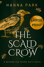 Book cover for Scald Crow