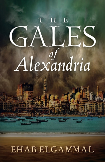 Book cover for Gales of Alexandria
