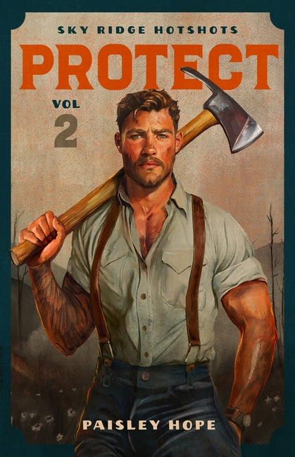 Book cover for Protect: Volume 2
