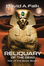 Book cover for Reliquary of the Dead