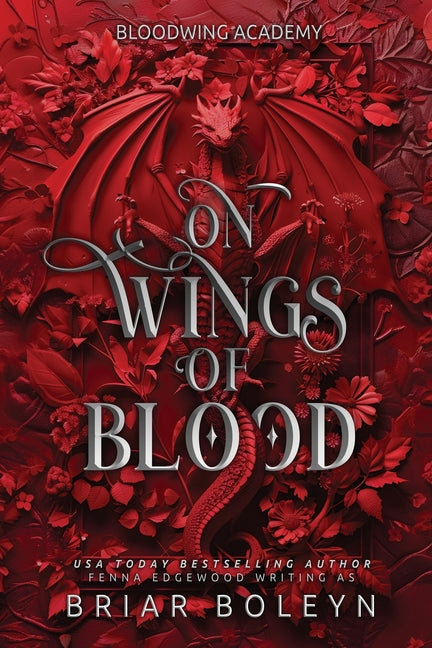 Book cover for On Wings of Blood