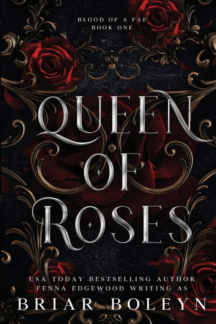 Book cover for Queen of Roses