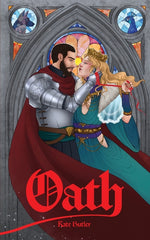 Book cover for Oath