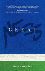 Book cover for Greatness