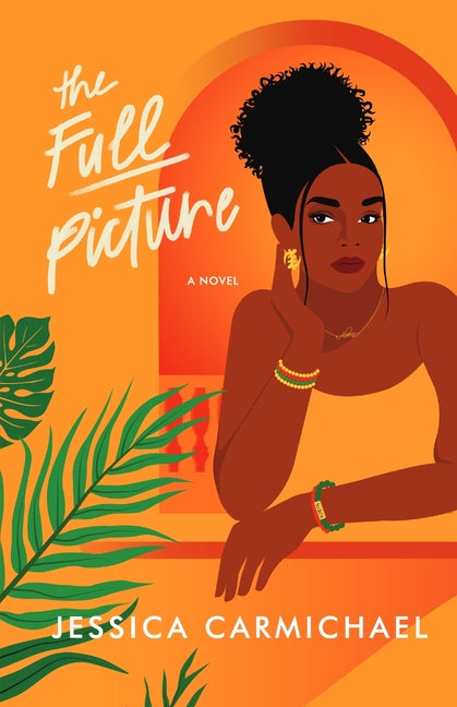 Book cover for Full Picture