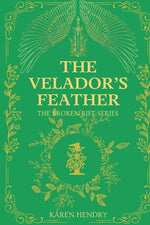 Book cover for Velador's Feather