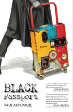 Book cover for Black Passport: A Migrant's Memoir