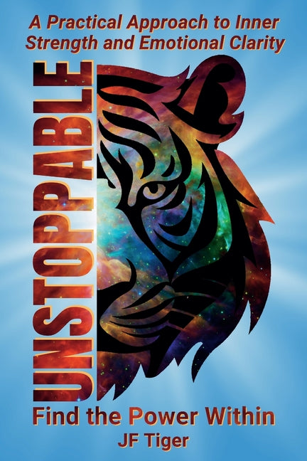 Book cover for Unstoppable: Find the Power Within