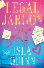 Book cover for Legal Jargon