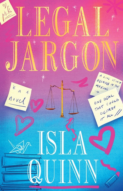 Book cover for Legal Jargon