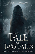 Book cover for Tale of Two Fates