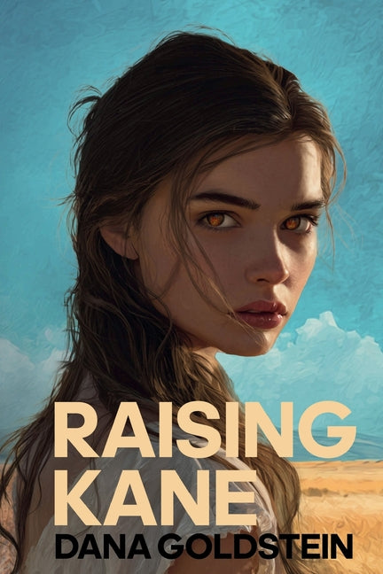 Book cover for Raising Kane