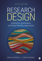 Book cover for Research Design: Qualitative, Quantitative, and Mixed Methods Approaches