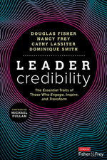 Book cover for Leader Credibility: The Essential Traits of Those Who Engage, Inspire, and Transform