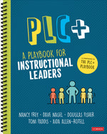 Book cover for Plc+: A Playbook for Instructional Leaders