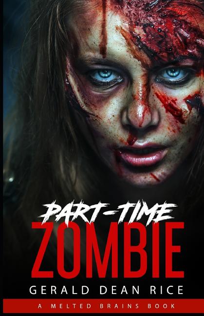 Book cover for Part-time Zombie