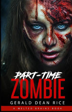 Book cover for Part-time Zombie