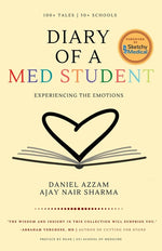 Book cover for Diary of a Med Student