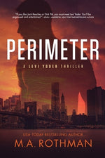 Book cover for Perimeter