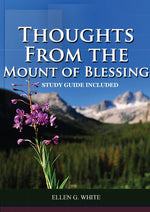 Book cover for Thoughts from the Mount of Blessing