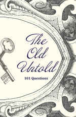 Book cover for The Old Untold