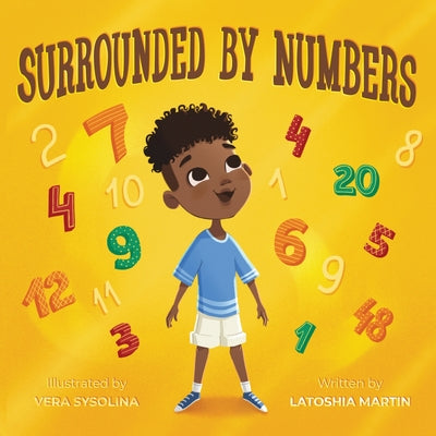 Book cover for Surrounded By Numbers