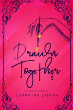 Book cover for Drawn Together: Fantasy Novel