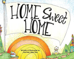 Book cover for Home Sweet Home