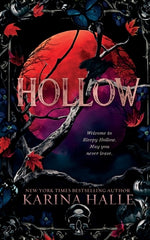 Book cover for Hollow (A Gothic Shade of Romance 1)